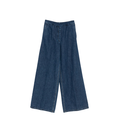 MAYFEYR - Forte Forte - Jeans Navy - 15032MYPANTSINDIGO