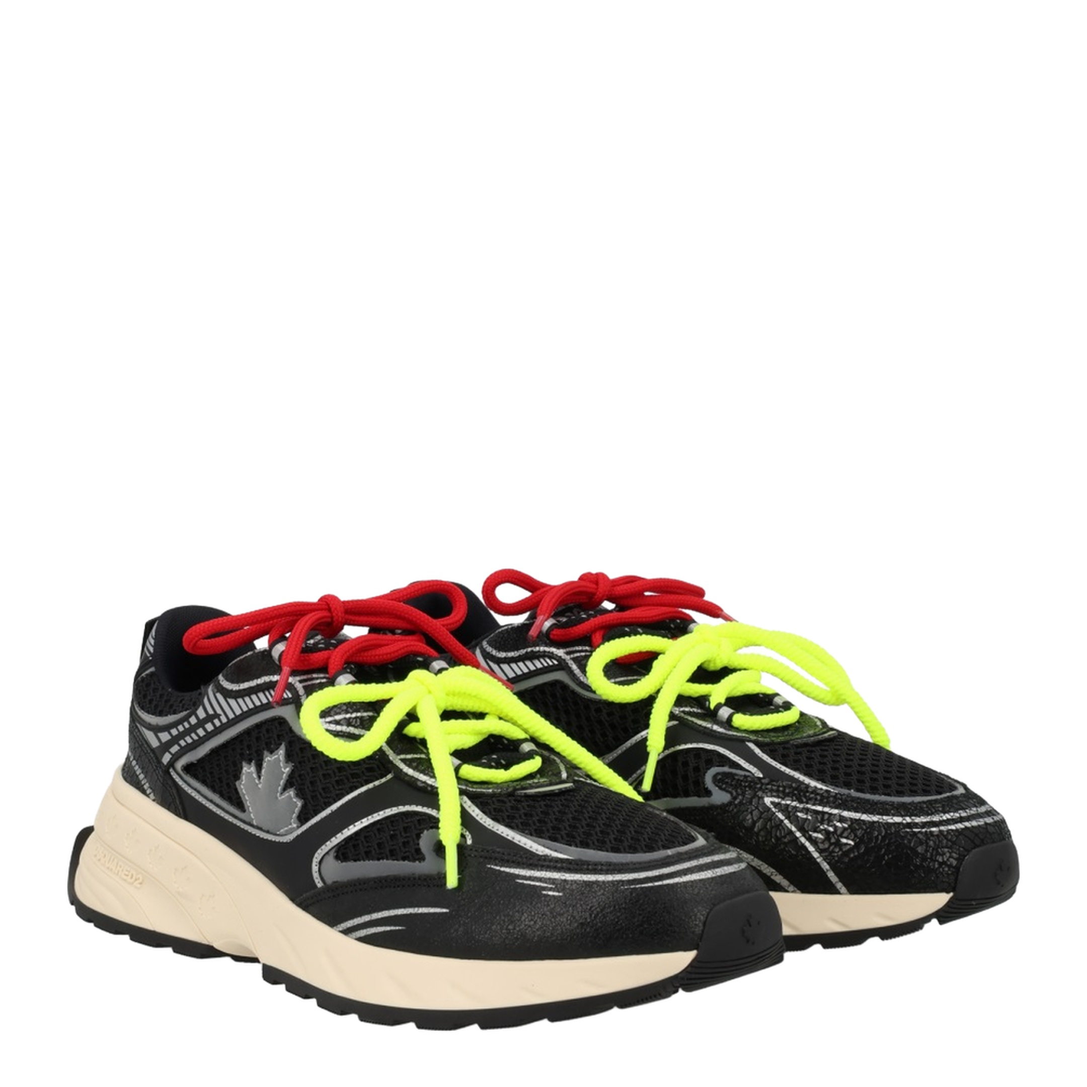 MAYFEYR - Dsquared2 - Sprinter Sneaker - SNM047343108445M1361