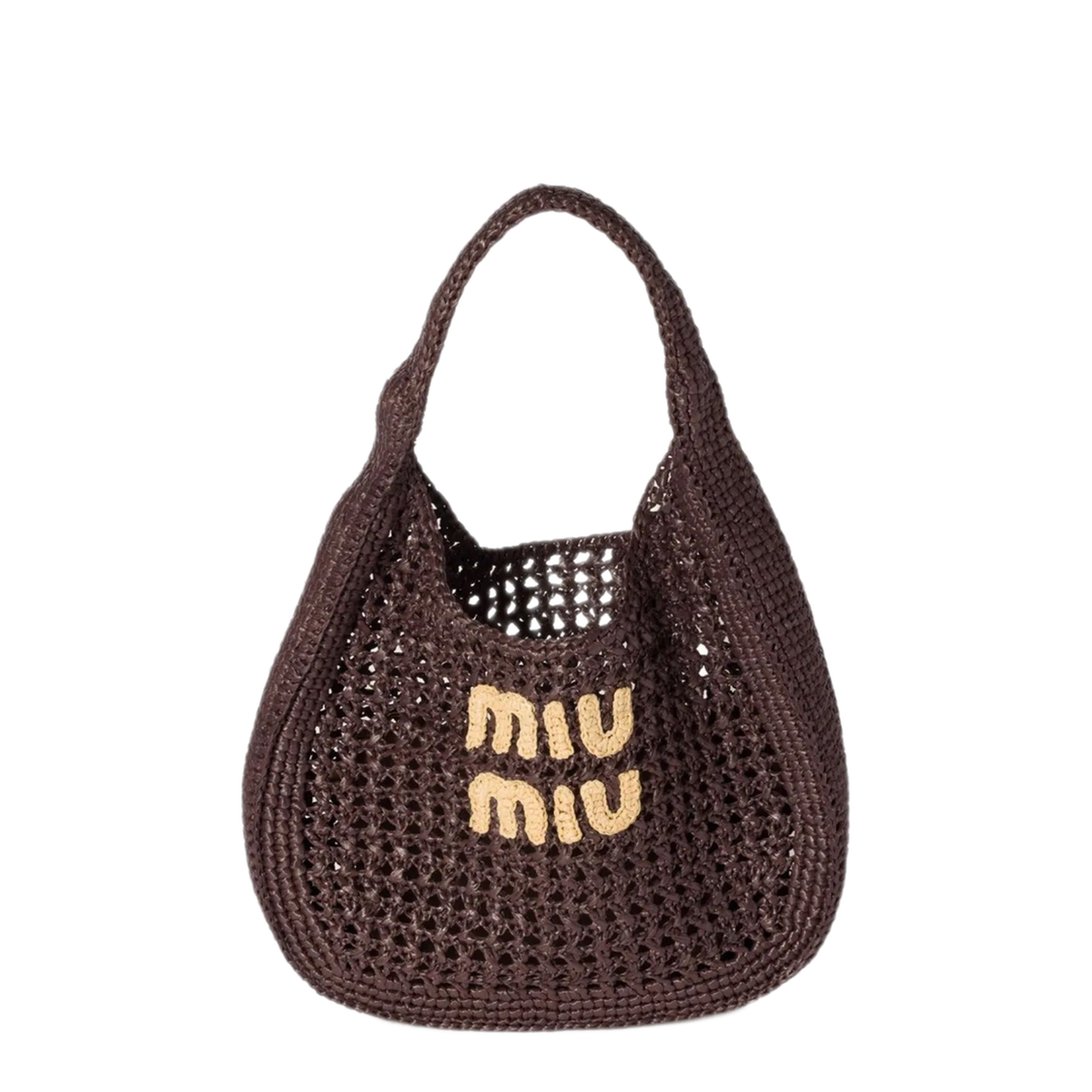 MAYFEYR - Miu Miu - Borse Crochet Rete - 5BC164VOOOADO1F0966