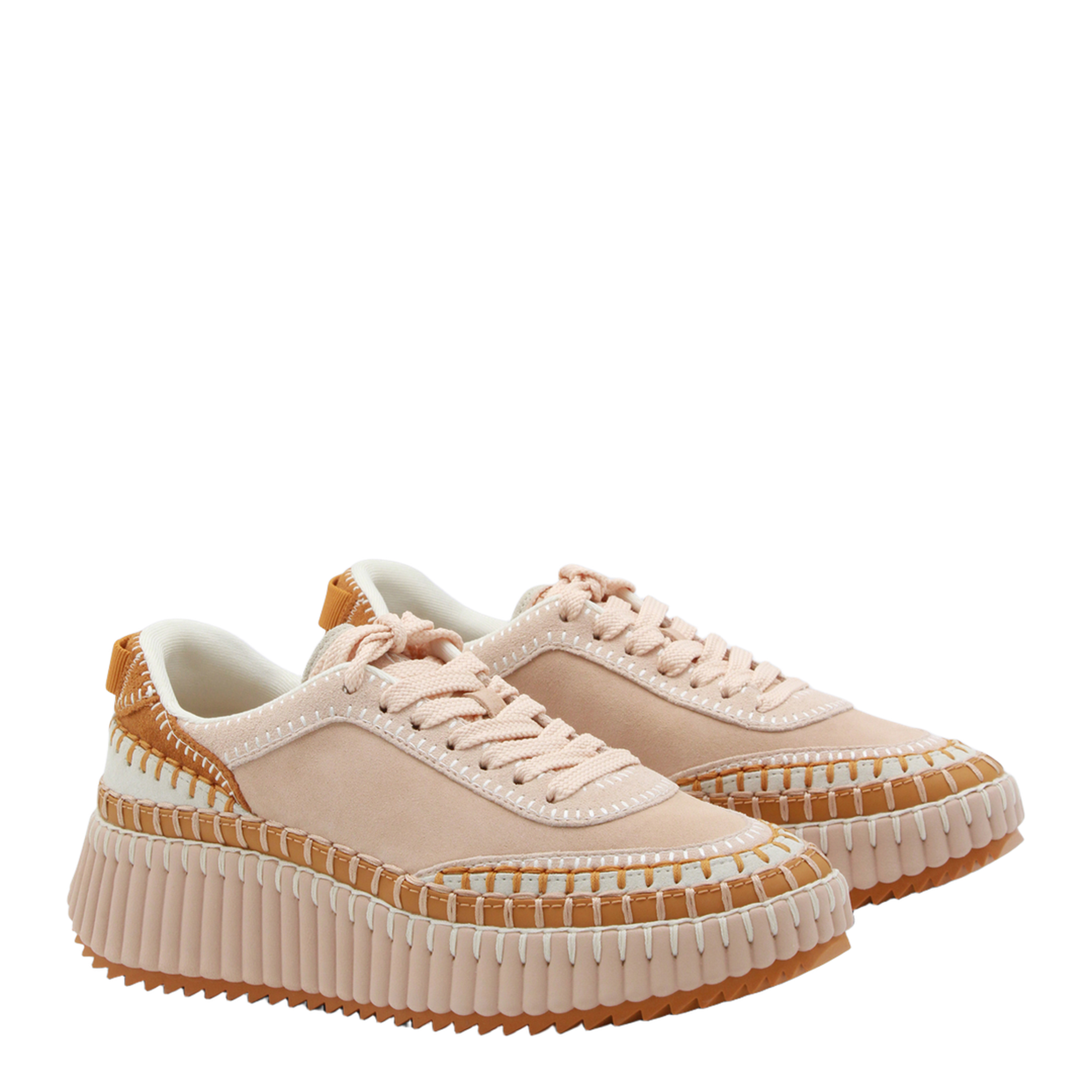 Sneakers Pink