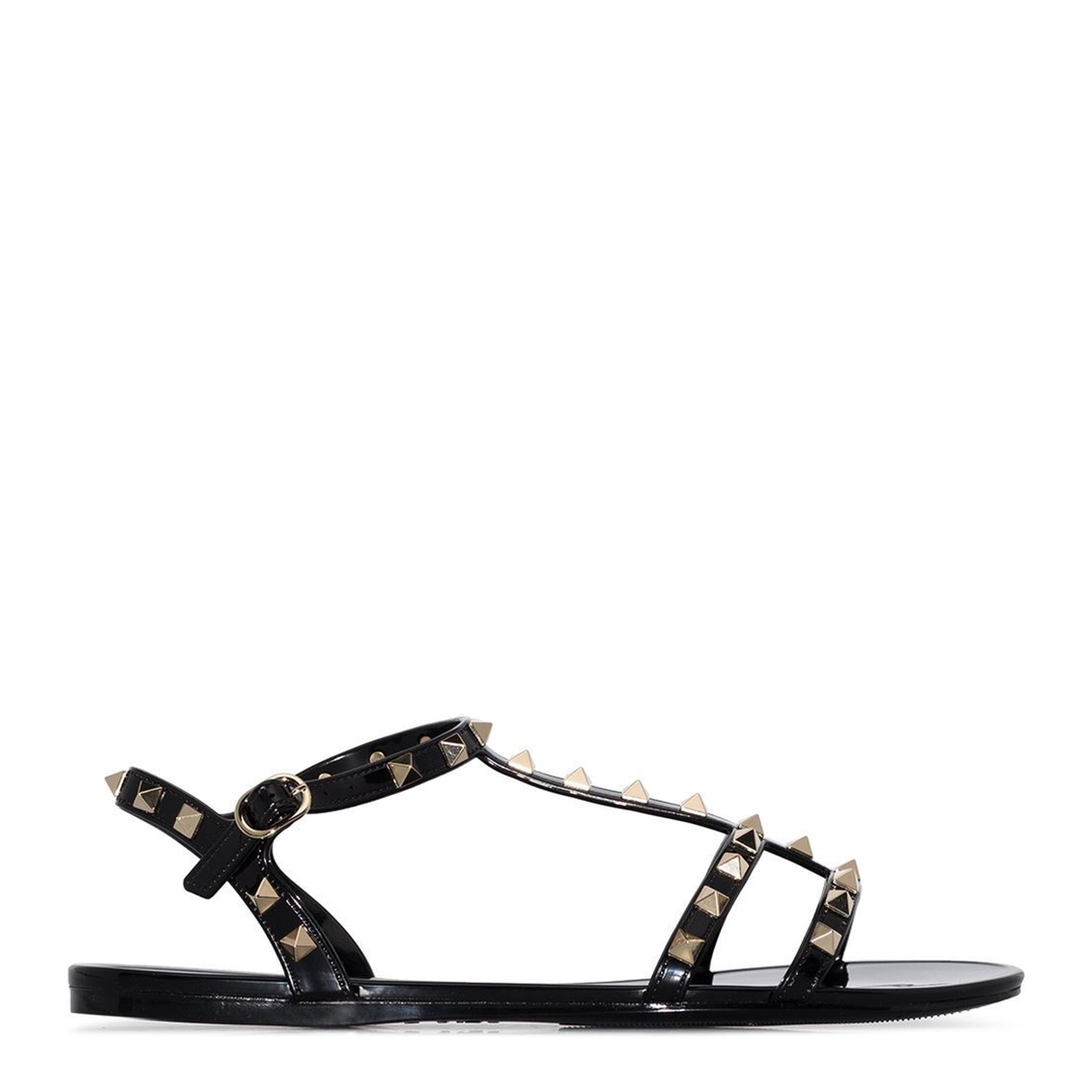 MAYFEYR - Valentino - Sandals Black - WS0H38PVS0NO