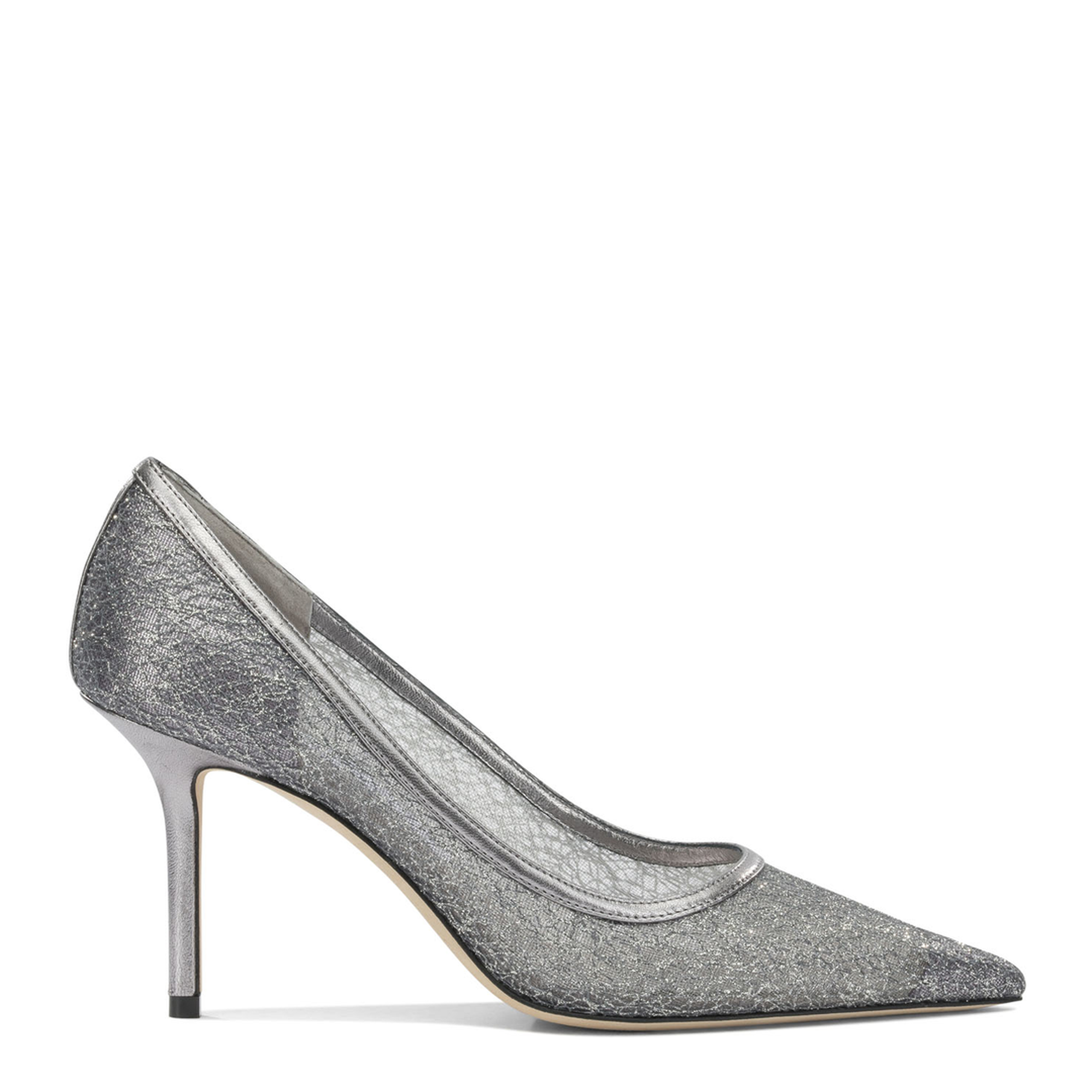 MAYFEYR - Jimmy Choo - Love 85Mm Pumps - LOVE85DLZANTHRACITE