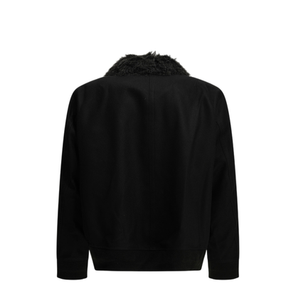 MAYFEYR - Sacai - Wool Bomber Jacket - 2604081M001