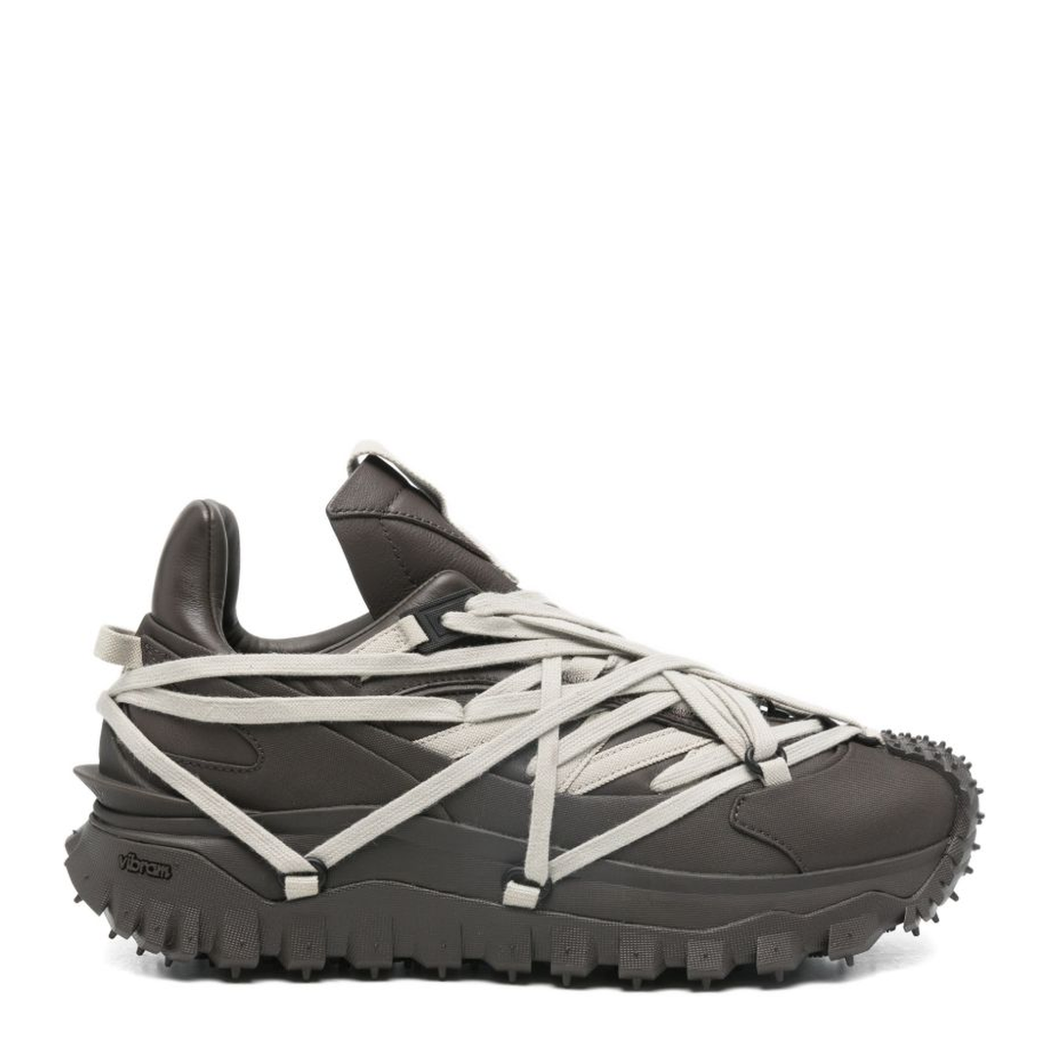 Trailgrip Magalace Sneakers in Mud Color