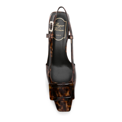 MAYFEYR - Roger Vivier - With Heel Brown - RVW00643380VIZS611
