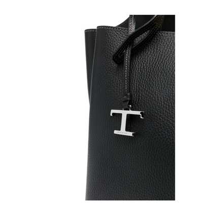 Bag in Leather Medium