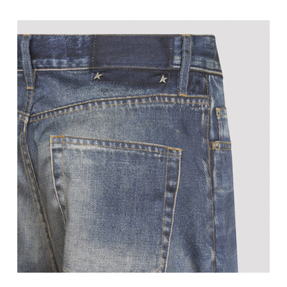 MAYFEYR - Golden Goose - Boyfriend Peggy Jeans - GWP02528P002406