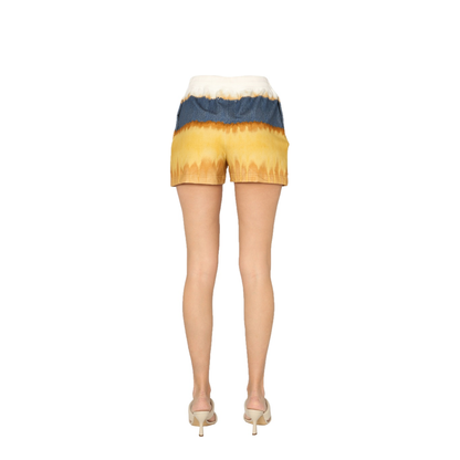 MAYFEYR - ALBERTA FERRETTI - Cotton Shorts - 032601871087