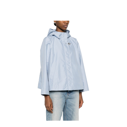 MAYFEYR - Fay - Clear Blue Coat - NAW12523260AX2U006