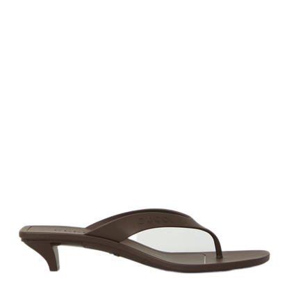 MAYFEYR - Gucci - Vittoria Thong Sandals - 869626J87002007