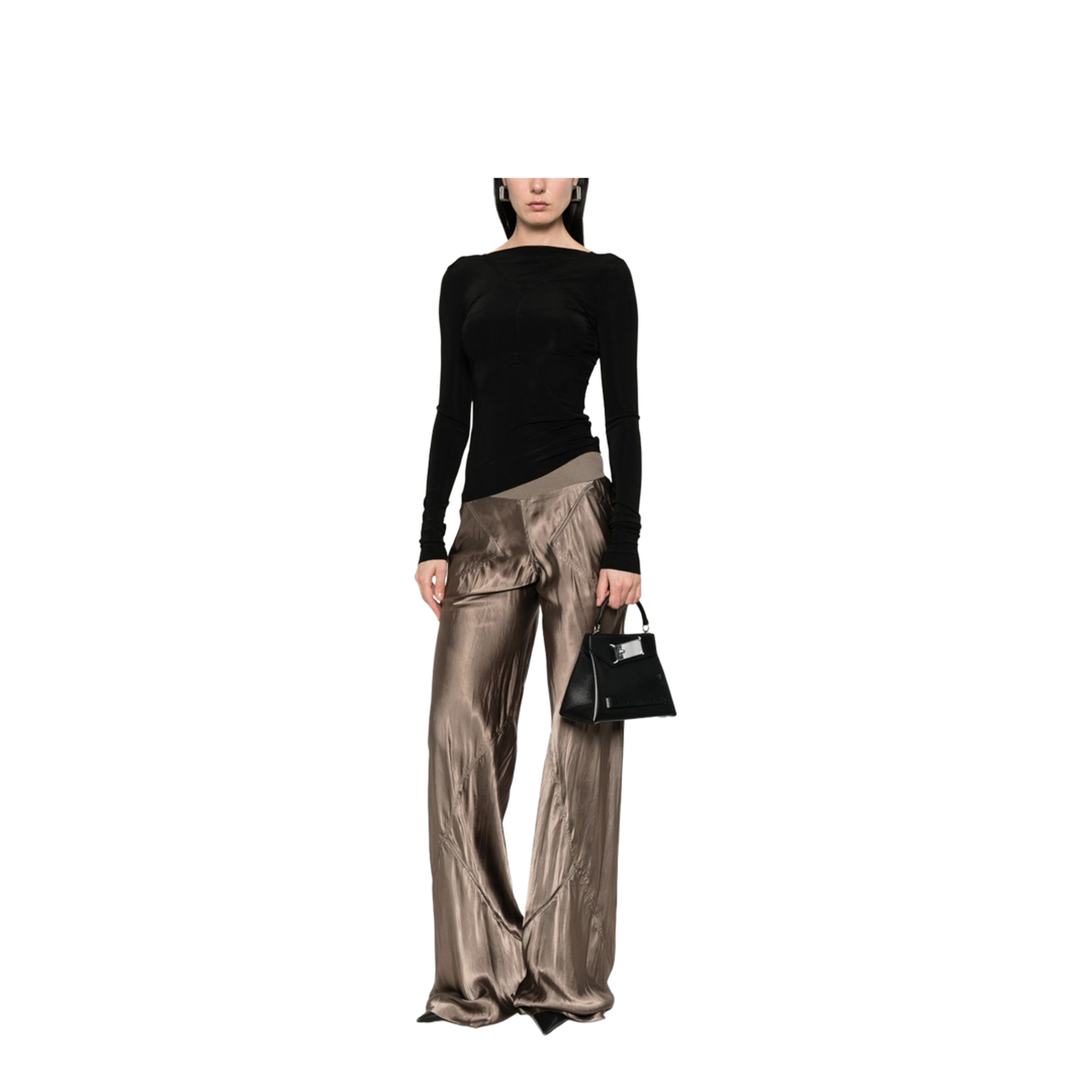 MAYFEYR - Rick Owens - Women'S T-Shirt - RO01F6277JSV09