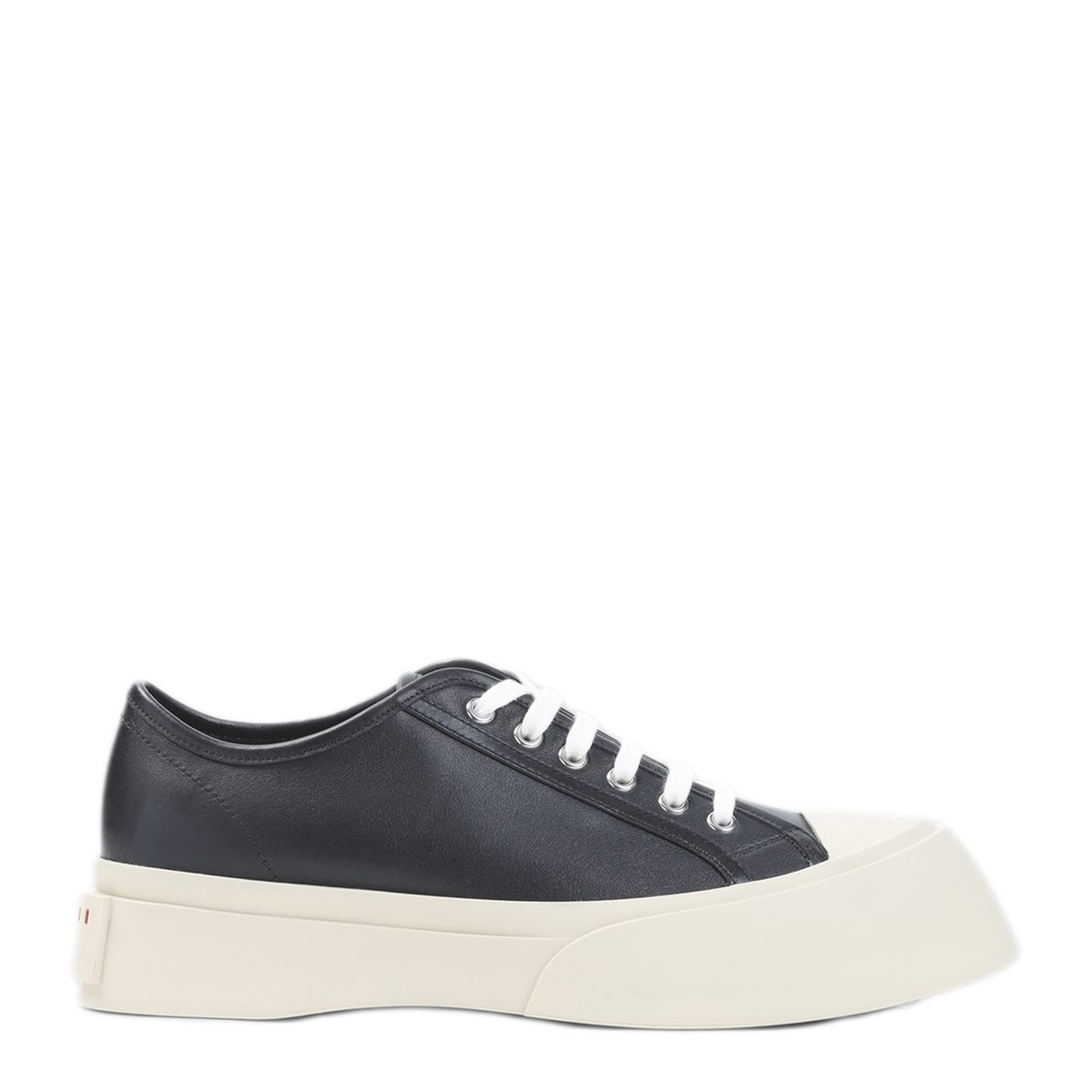 MAYFEYR - Marni - Pablo Leather Sneakers - SNZU002002P722600N99