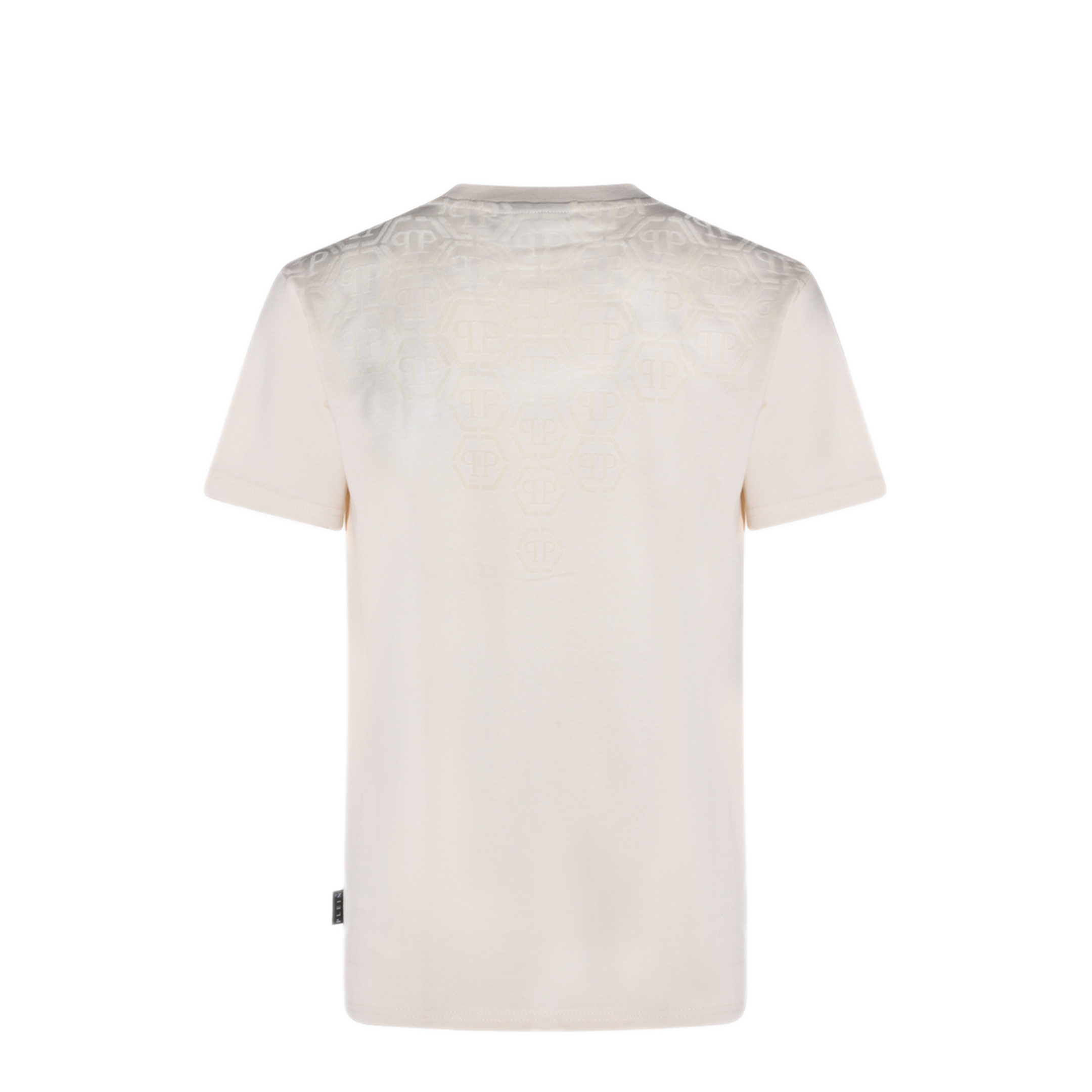 MAYFEYR - Philipp Plein - T Shirts And Polos - SAFCMTK8682PJY002N06