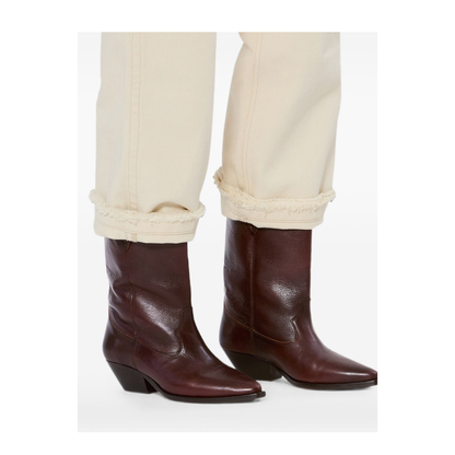 MAYFEYR - Isabel Marant - Boots Brown - BO0003FA-D3A33S50MY