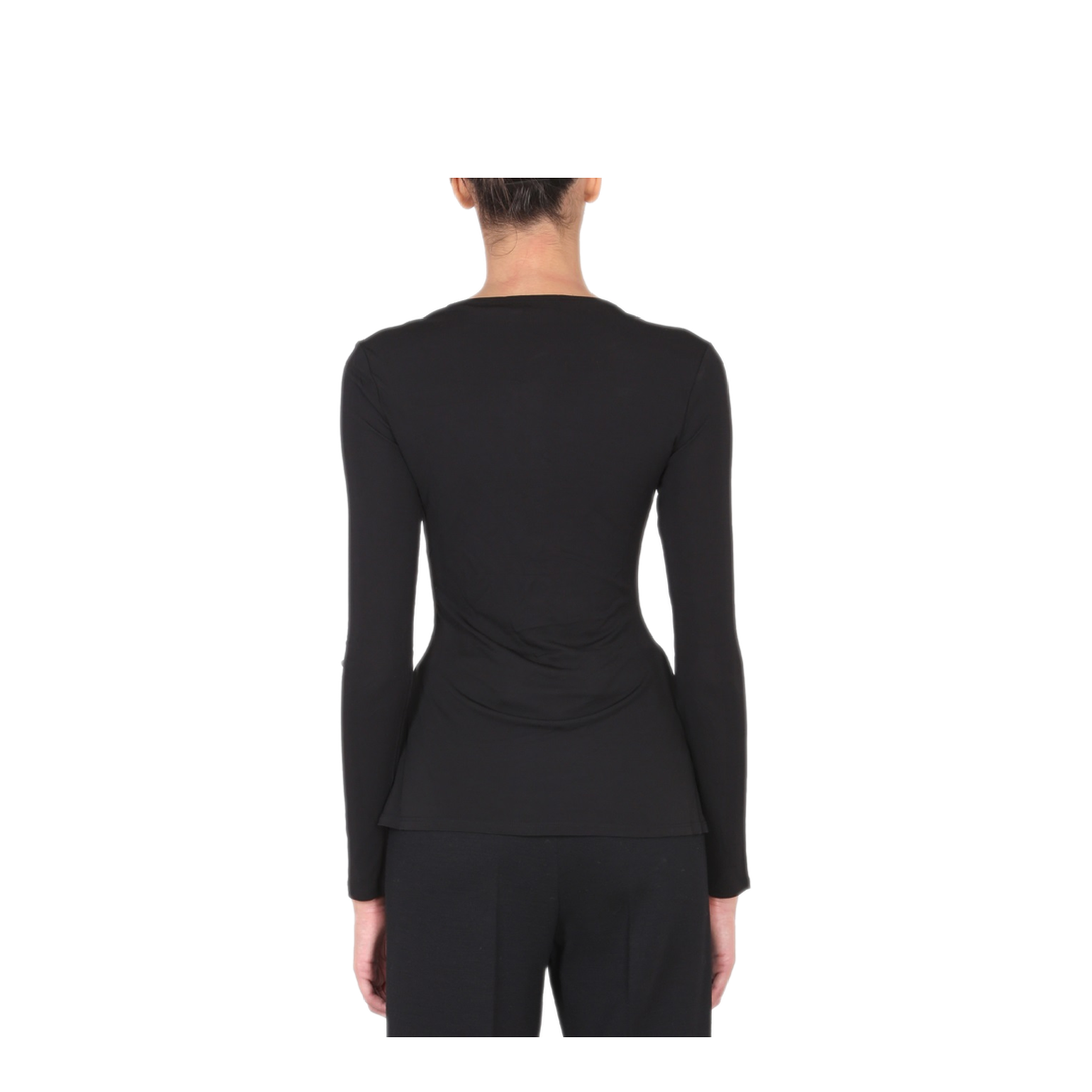 MAYFEYR - PROENZA SCHOULER WHITE LABEL - Matte Crepe Top - WL2244323JY086001