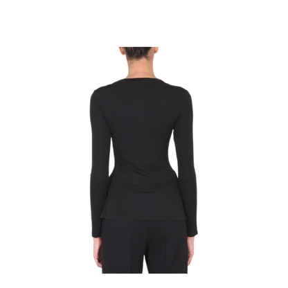 MAYFEYR - PROENZA SCHOULER WHITE LABEL - Matte Crepe Top - WL2244323JY086001