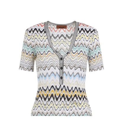 MAYFEYR - Missoni - Knit Top - DS26SN1NBR015BSMSNN