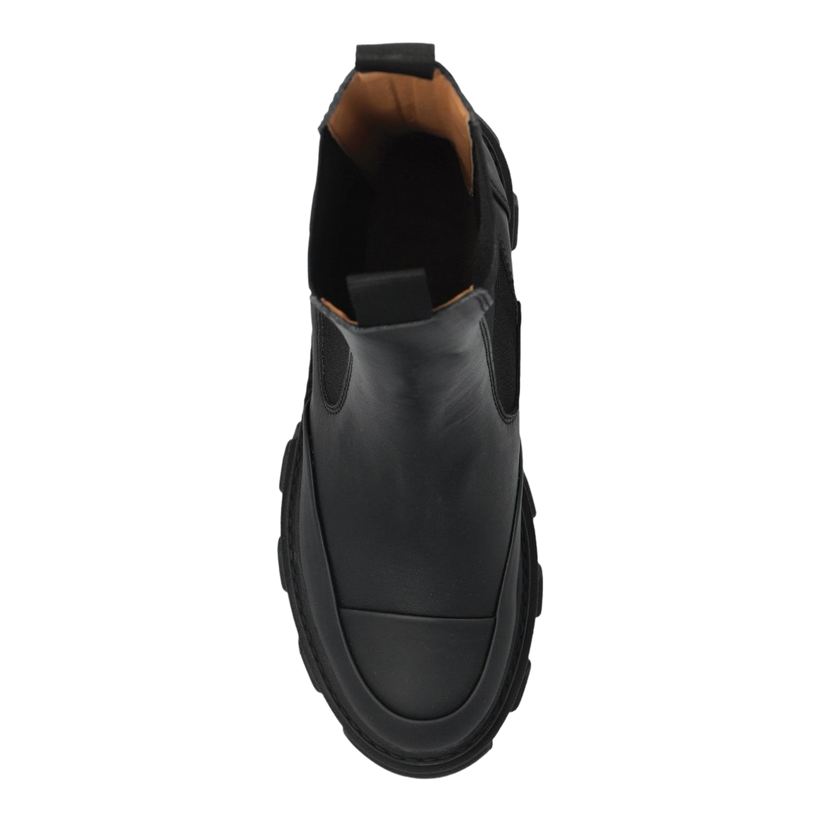 Chelsea Mid Leather Boots