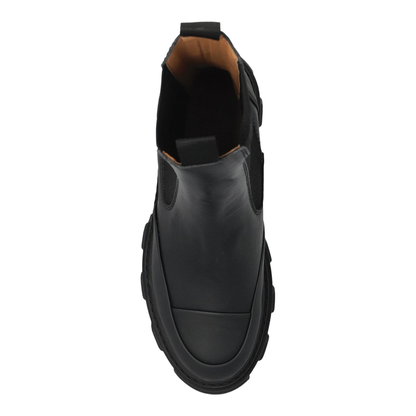 Chelsea Mid Leather Boots