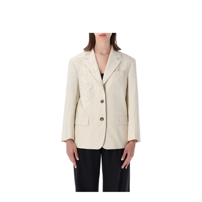 MAYFEYR - Dries Van Noten - Jackets Beige - 2610104233360005
