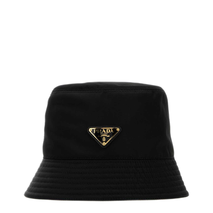 MAYFEYR - Prada - Black Re Nylon Bucket Hat - 1HC1372DMIF0632