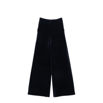 MAYFEYR - Forte Forte - Trousers Navy - 15022MYPANTSNOTTE