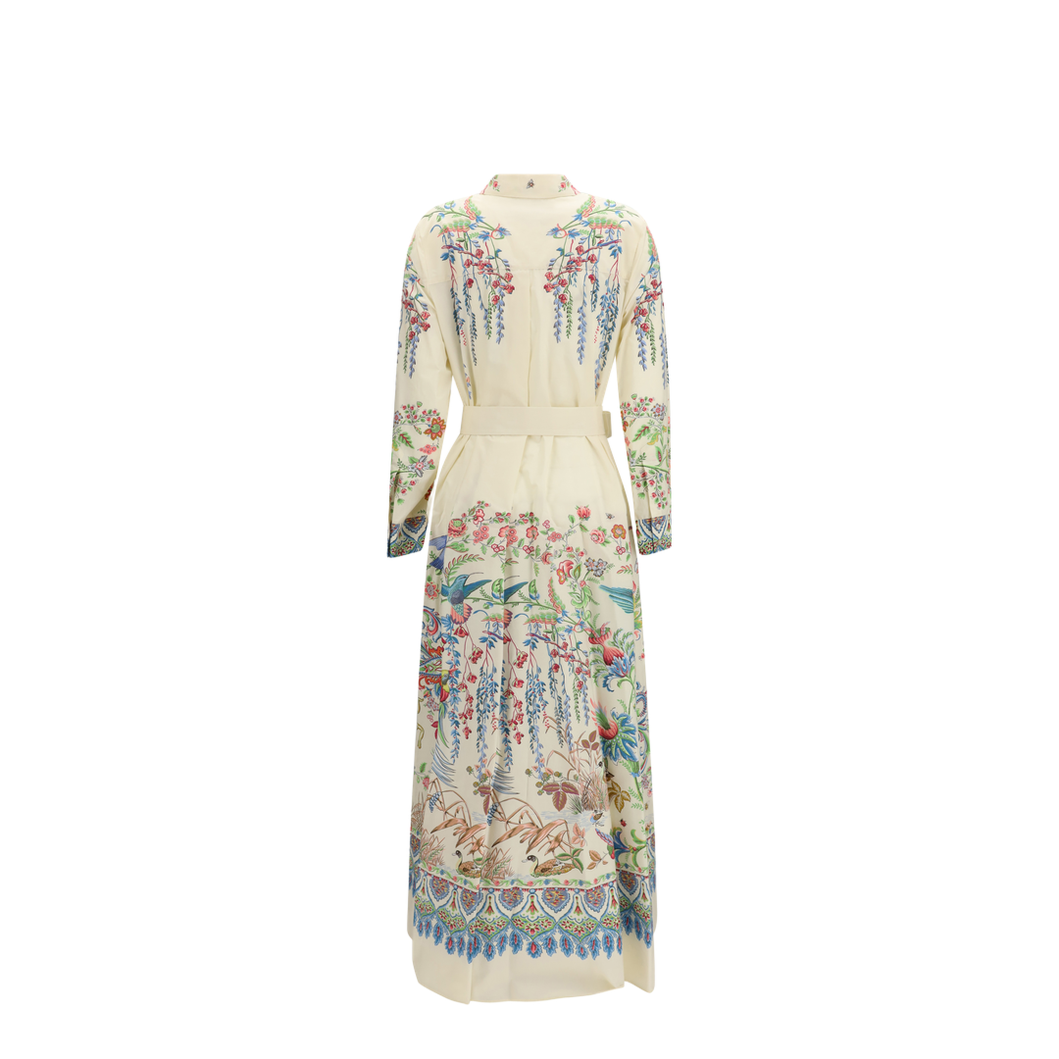 MAYFEYR - Etro - Long Shirt Dress - WRHA0591AKH59