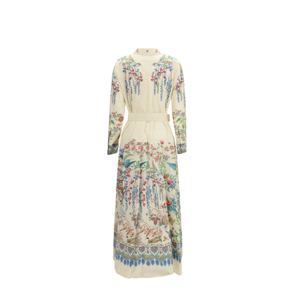 MAYFEYR - Etro - Long Shirt Dress - WRHA0591AKH59