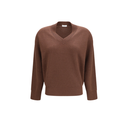 MAYFEYR - Brunello Cucinelli - V Neck Sweater - M1E224722PCHI89