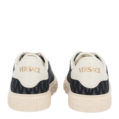 Greca Jacquard Sneaker