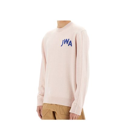 MAYFEYR - JW ANDERSON - Jersey With Logo - KW1348YN0398301