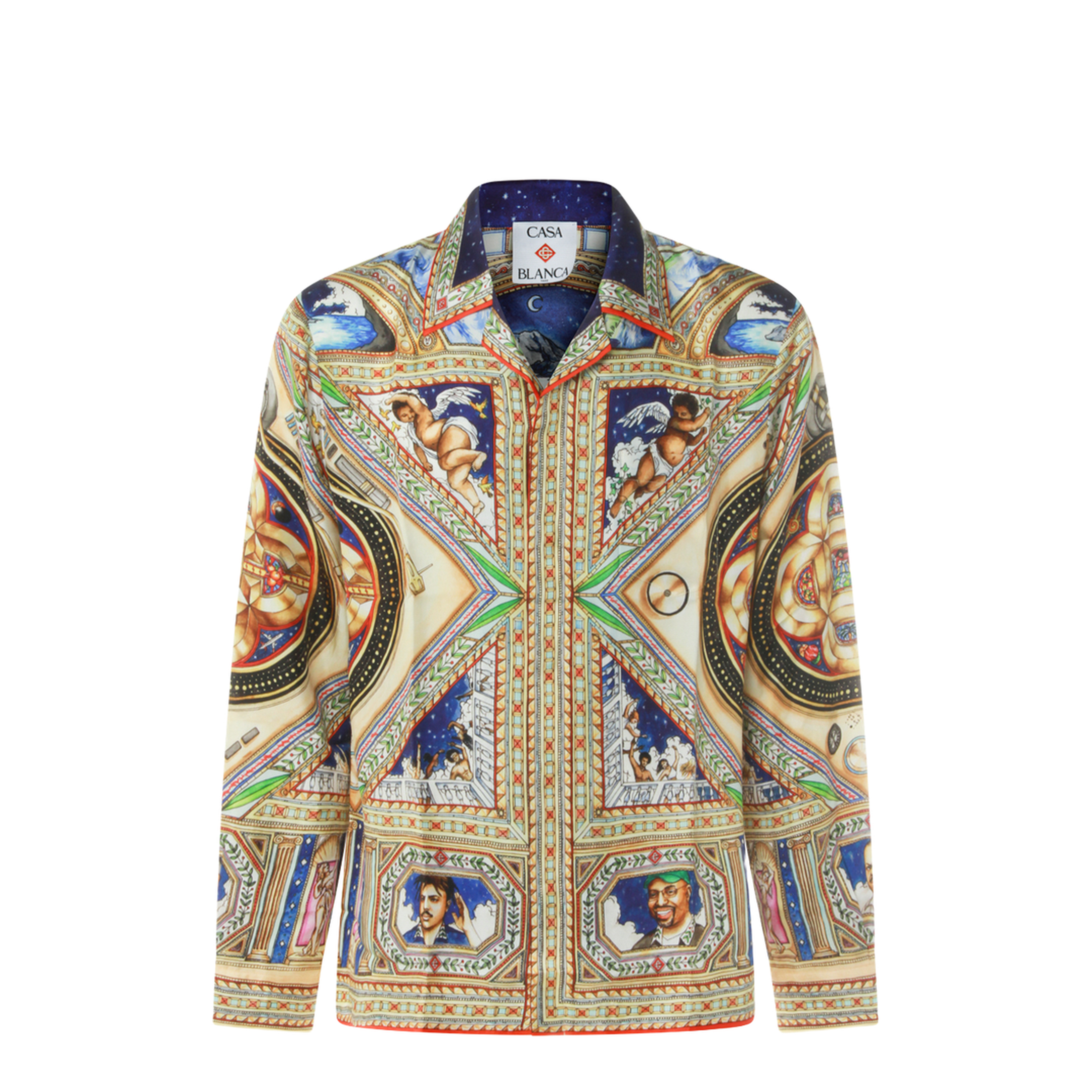 MAYFEYR - Casablanca - Shirts - MSS26SH00601