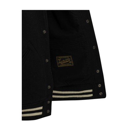 MAYFEYR - Polo Ralph Lauren - Yankees Bomber Jacket - 710953996500POLOBLACK