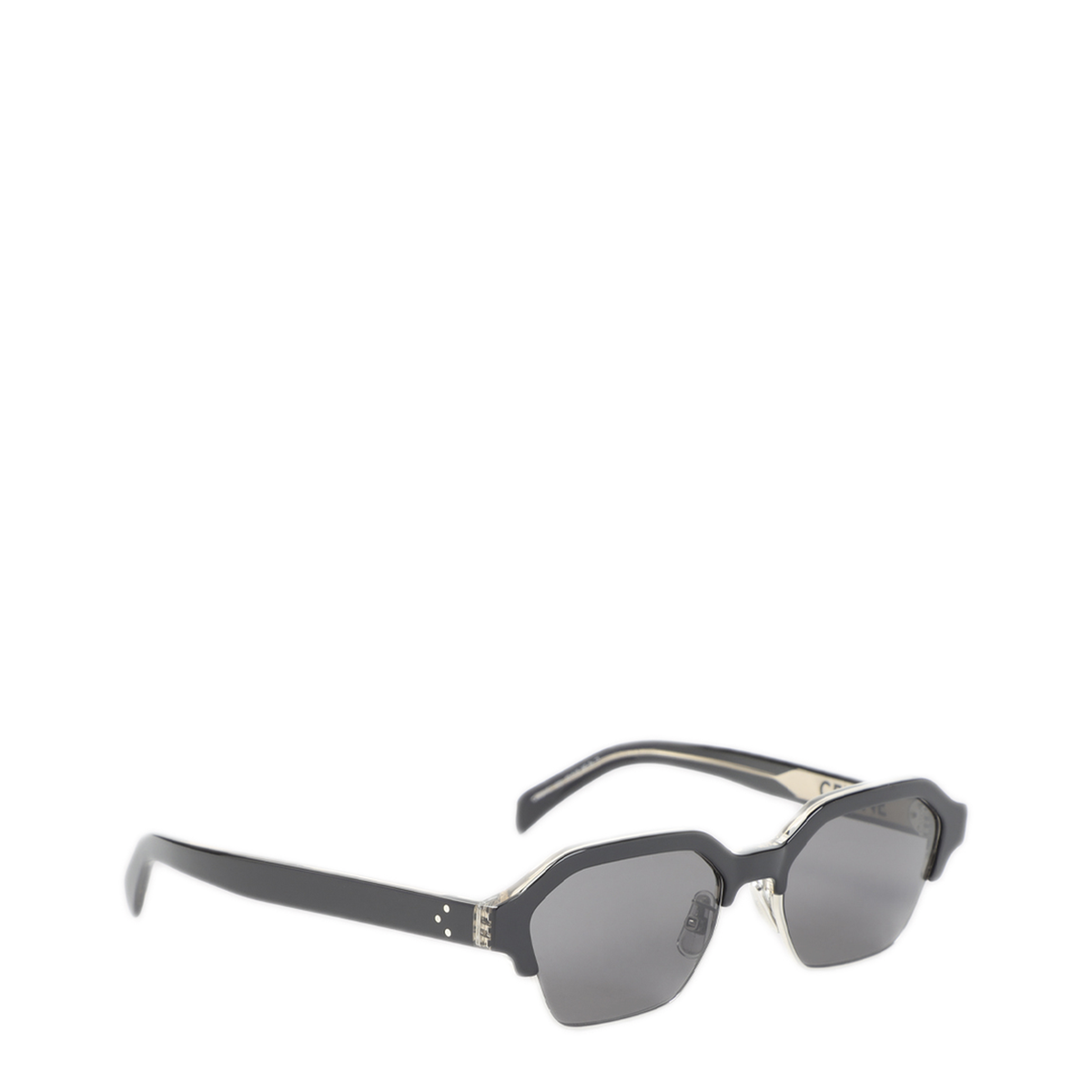 MAYFEYR - Celine - Black Frame 63 Sunglasses - 4S344CPMB38NS