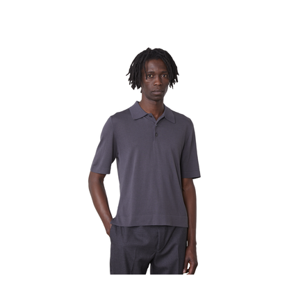 T-shirts and Polos Grey