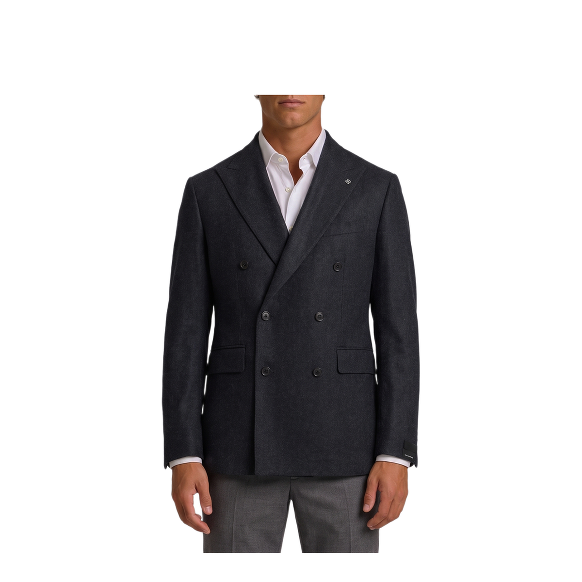 MAYFEYR - Tagliatore - New York Double Breasted Virgin Wool Jacket - 1SNY10B070039N1261