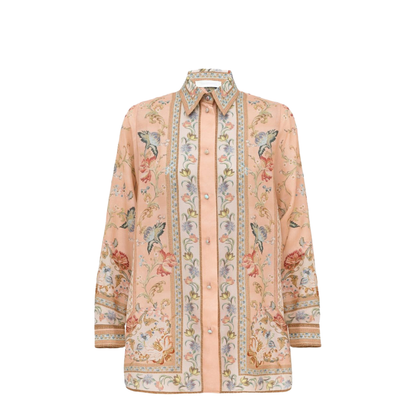 MAYFEYR - Unknown - Shirts Pink - 6882TSS264PTPF