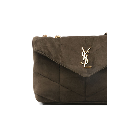 MAYFEYR - Saint Laurent - Green Bag - 7593371U8073212