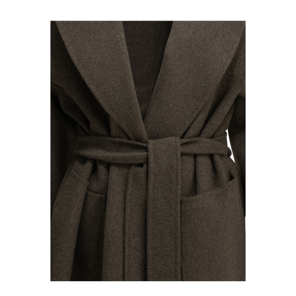 MAYFEYR -  - Long Wool Coat - 2629016113600SMMPEONIE072