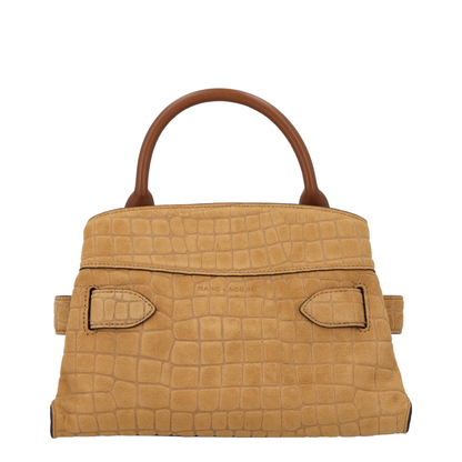 MAYFEYR - Marc Jacobs - Small Dakota Tote Bag In Beige Suede - 2S6HSC013H01910