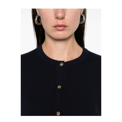 MAYFEYR - Soft Goat - Sweaters Blue - FW25SF2204510039NAVY