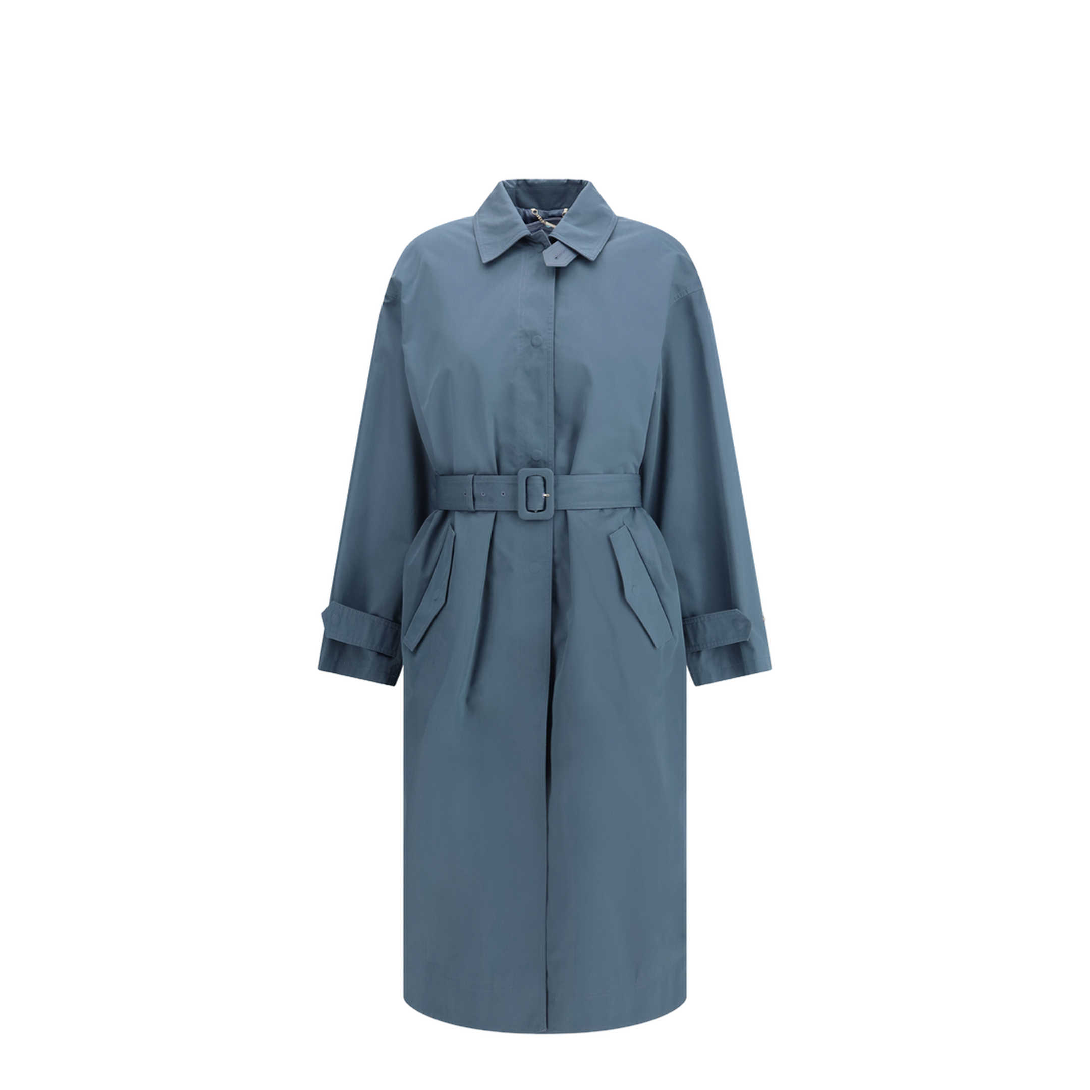 MAYFEYR - Fendi - Gabardine Coat - FF6176AW7D