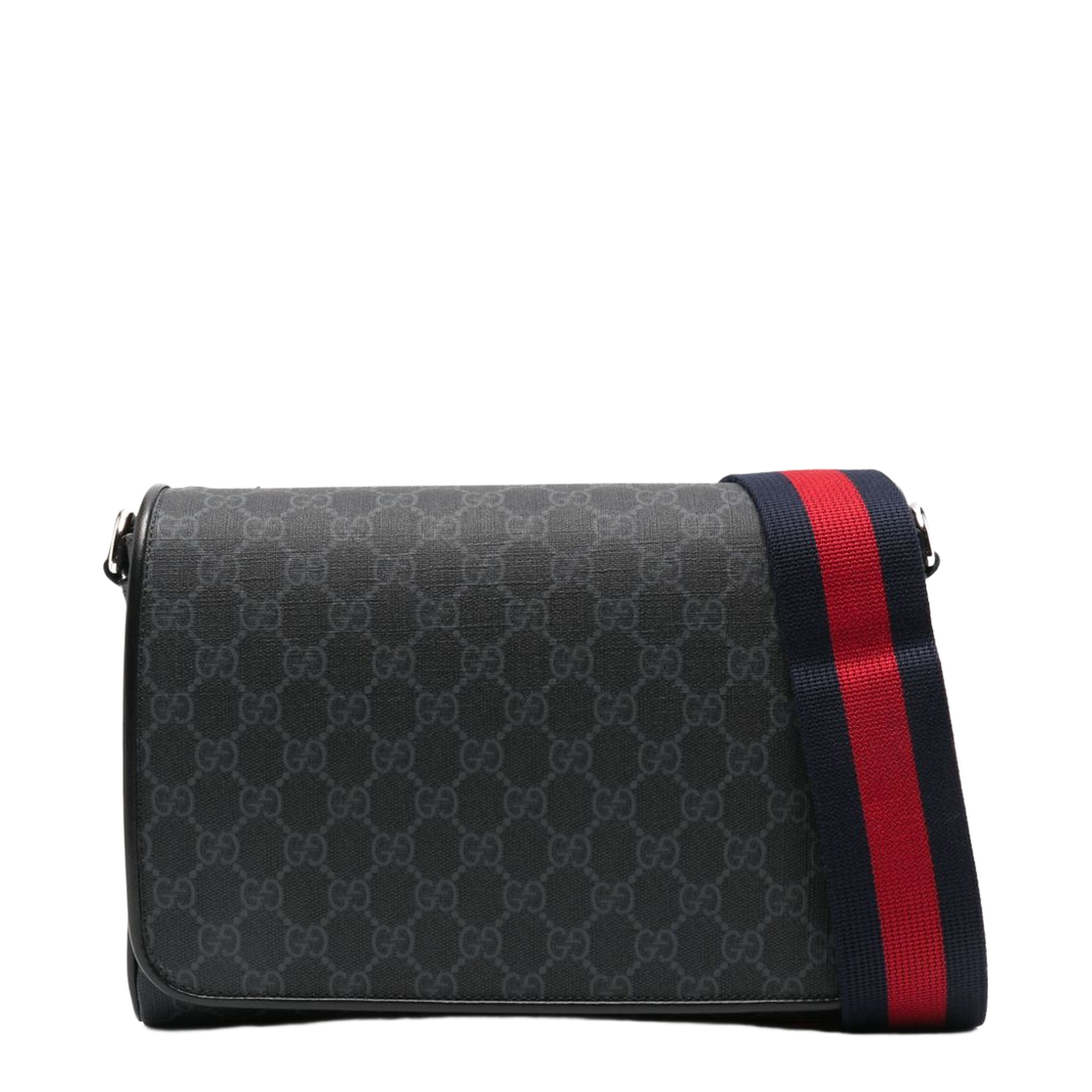 Shoulder Bag with Monogram