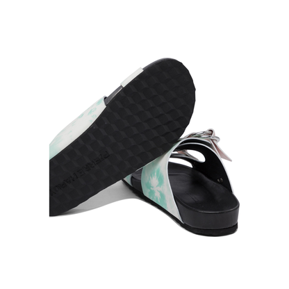 MAYFEYR - Pierre Hardy - Sandals - VN01CALFMULTITIEANDDYEBLACK