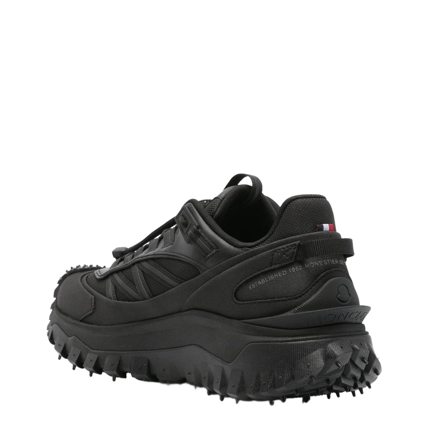 Black Trailgrip GTX Trainers