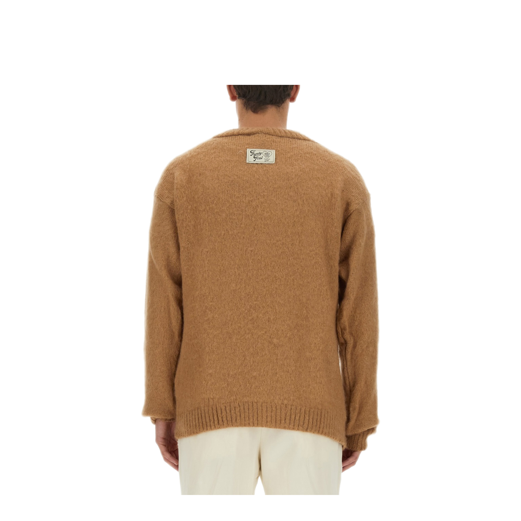 MAYFEYR - FAMILY FIRST - V Neck Cardigan - SWF2306BG