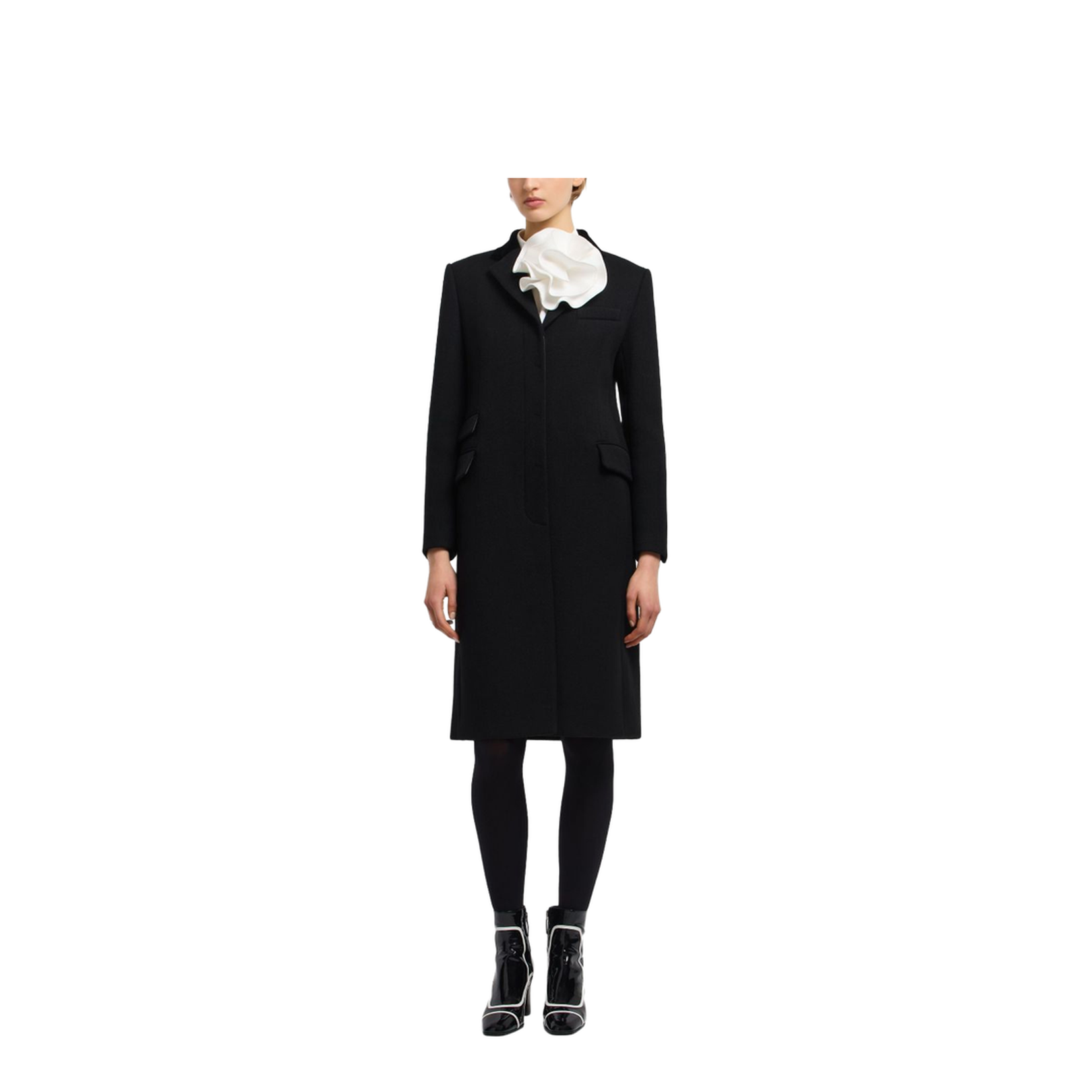 Coat Black