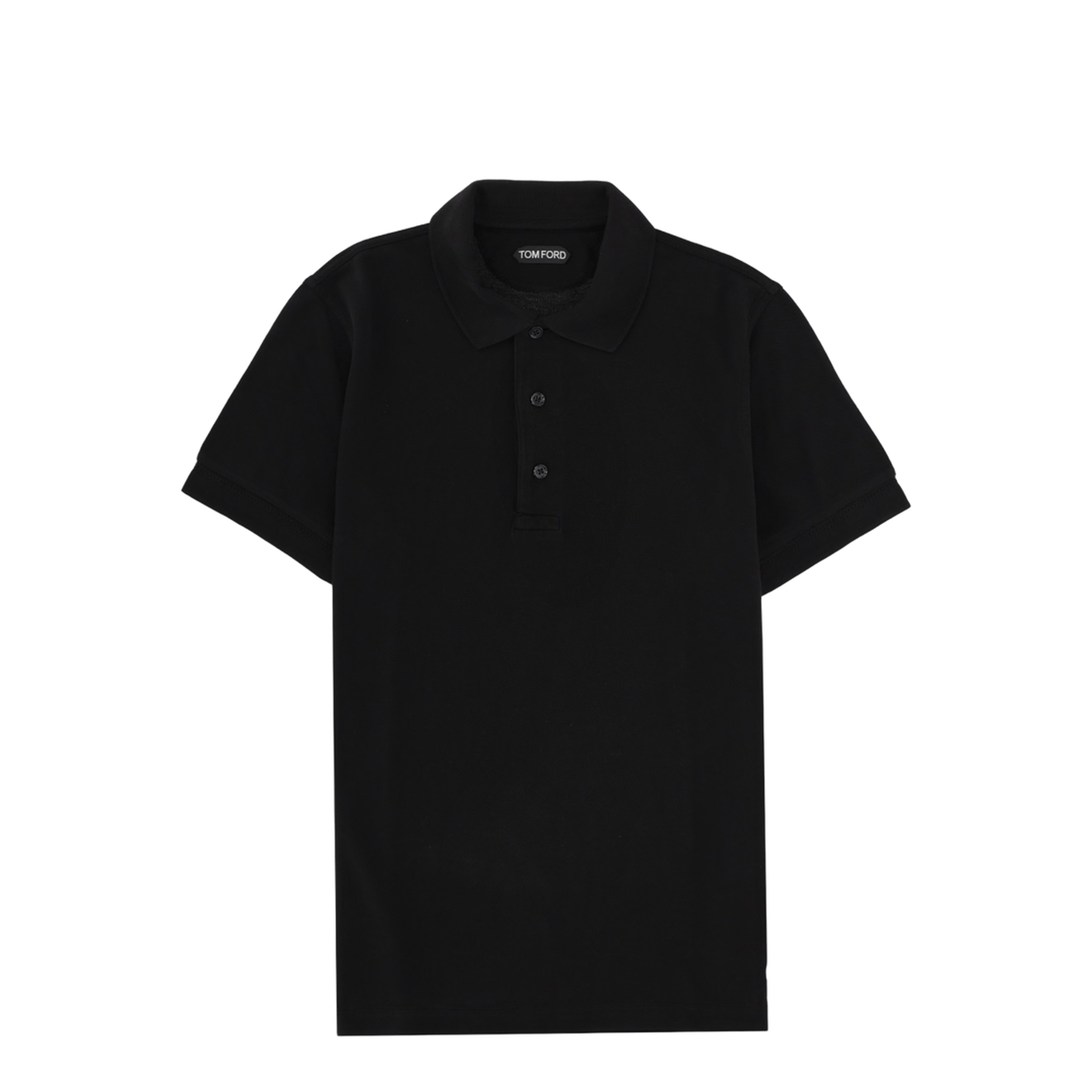 T-shirts and Polos Black