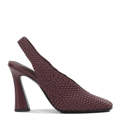 MAYFEYR - Etro - 90Mm Woven Slingbacks - WS4U0001AE119R0369