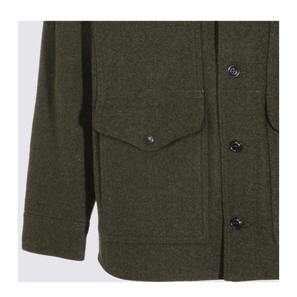 MAYFEYR - Filson - Jackets - 262FMCPS0015W0253300